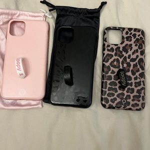 iPhone 11 pro max loopy cases